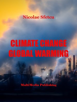 cover image of Climate Change